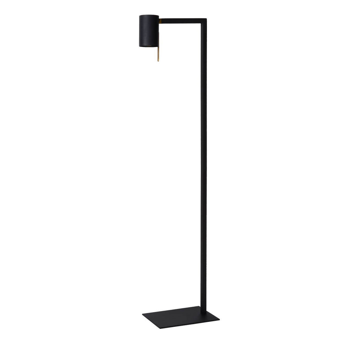 Lampadaire Lesley noir