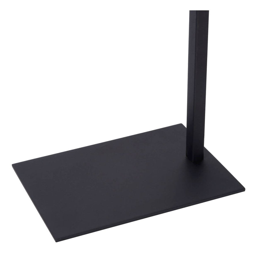Lampadaire Lesley noir