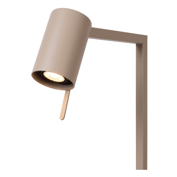 Lampadaire Lesley taupe