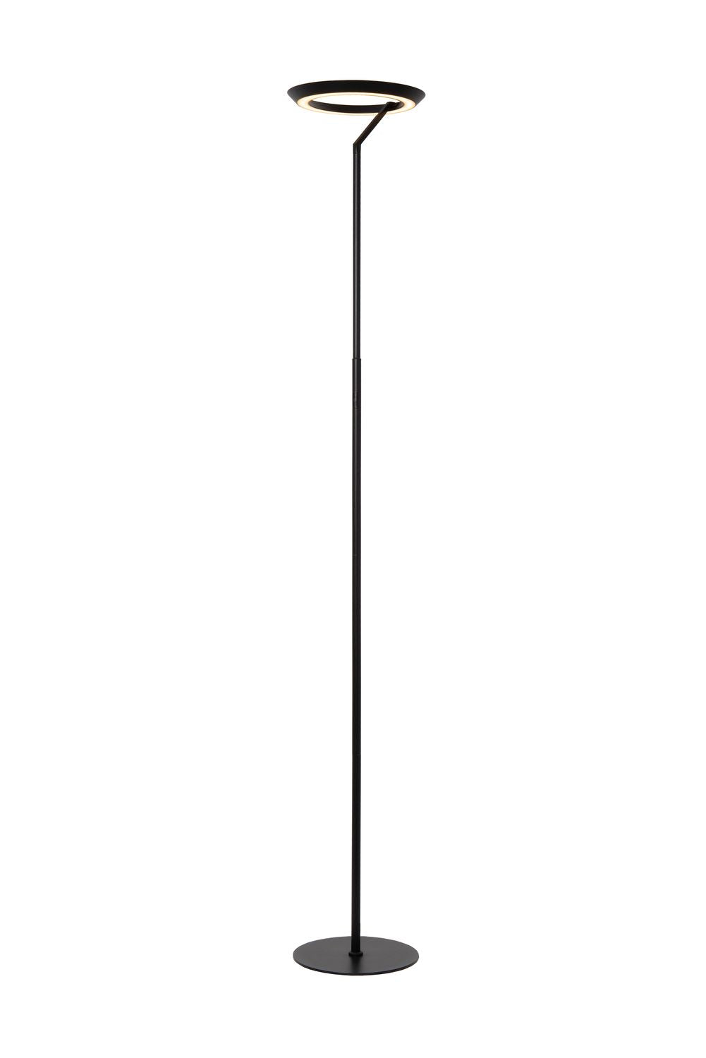 Lampadaire Celeste noir