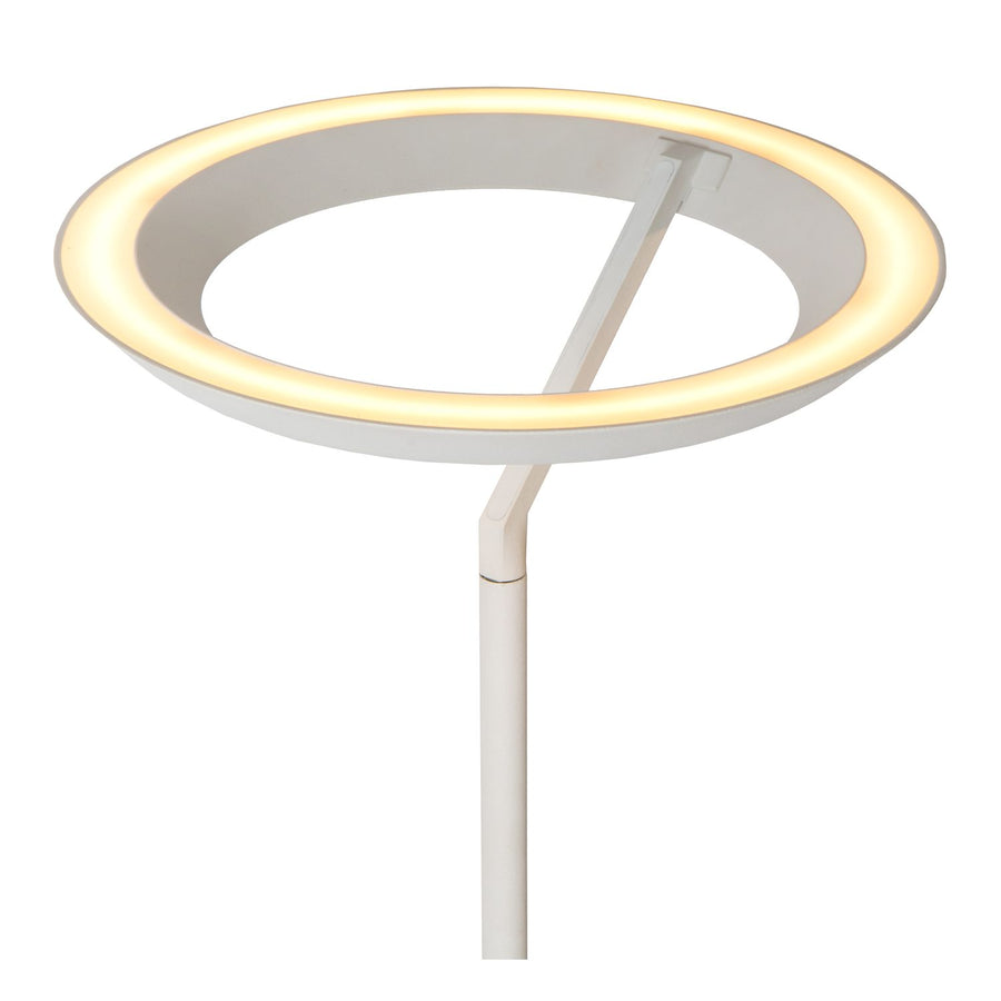 Lampadaire Celeste blanc