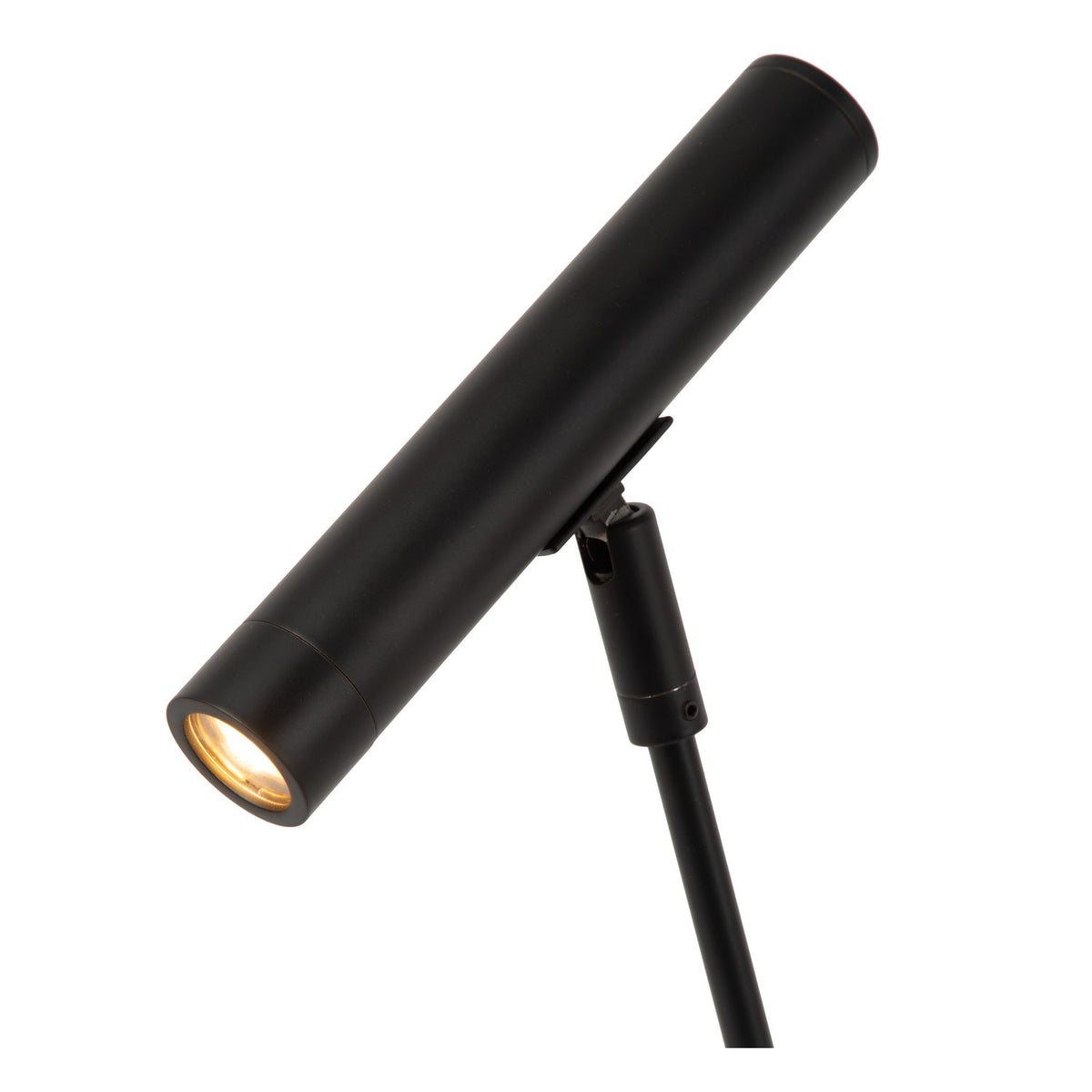 Lampadaire Alec noir