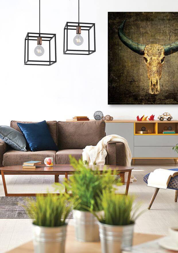 Suspension luminaire | Arthur