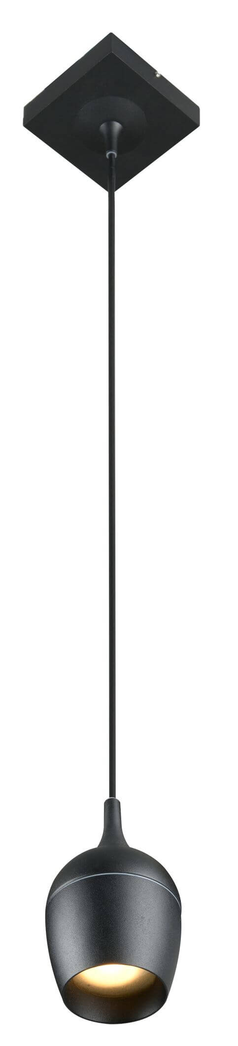 Suspension Preston noire (09437/01/30)