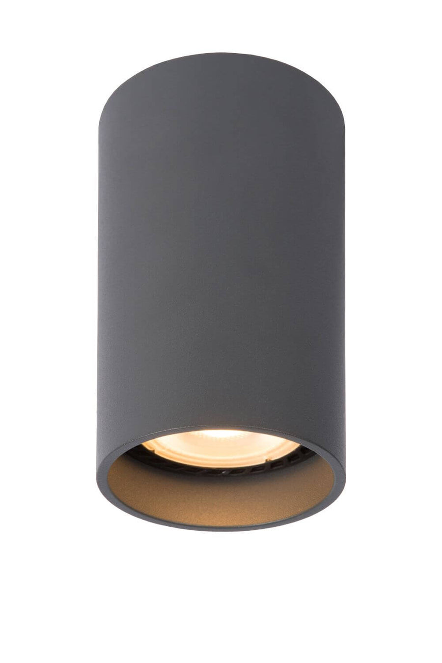 Plafonnier Delto gris
