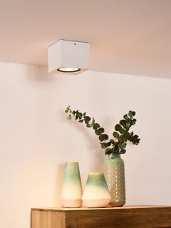 Plafonnier Fedler blanc (09922/12/31)