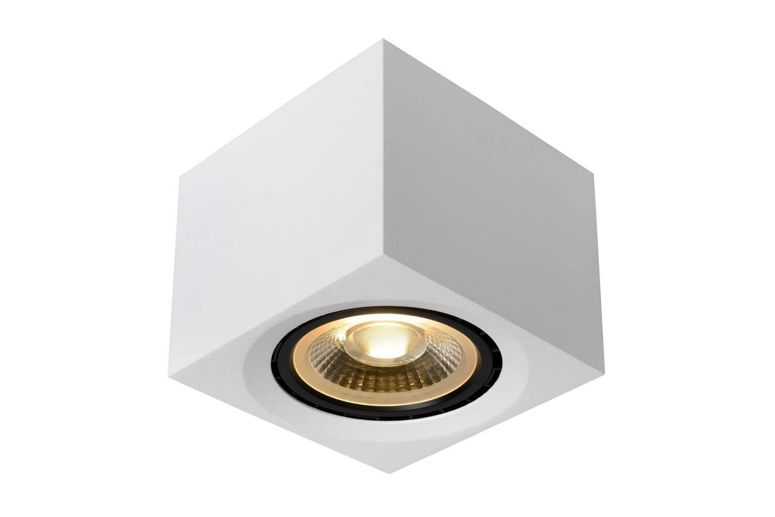 Plafonnier Fedler blanc (09922/12/31)