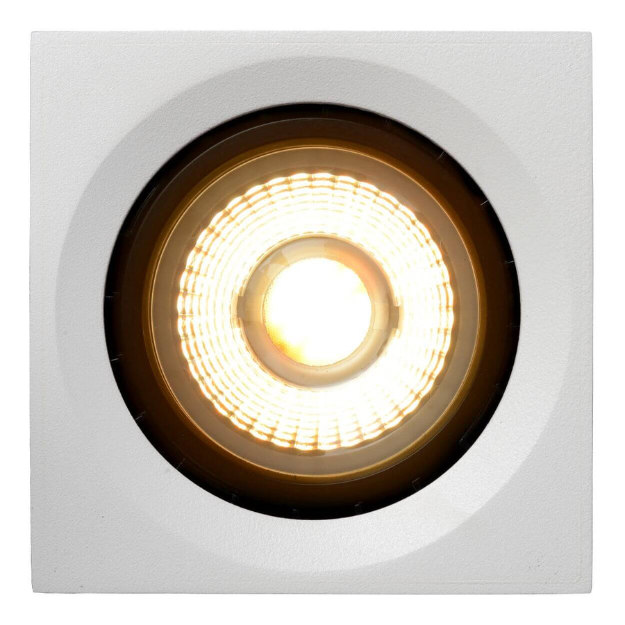 Plafonnier Fedler blanc (09922/12/31)