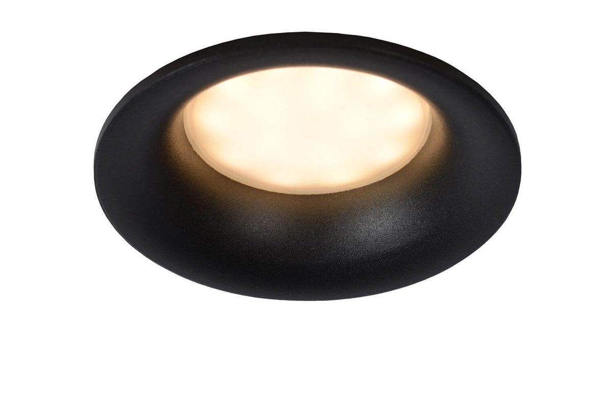 Spot encastrable Ziva noir (09923/01/30)