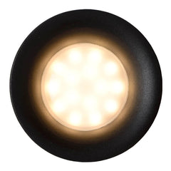 Spot encastrable Ziva noir (09923/01/30)
