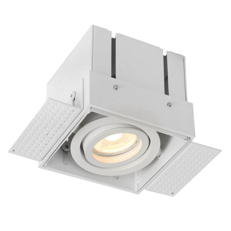 Spot LED | Trimless Blanc
