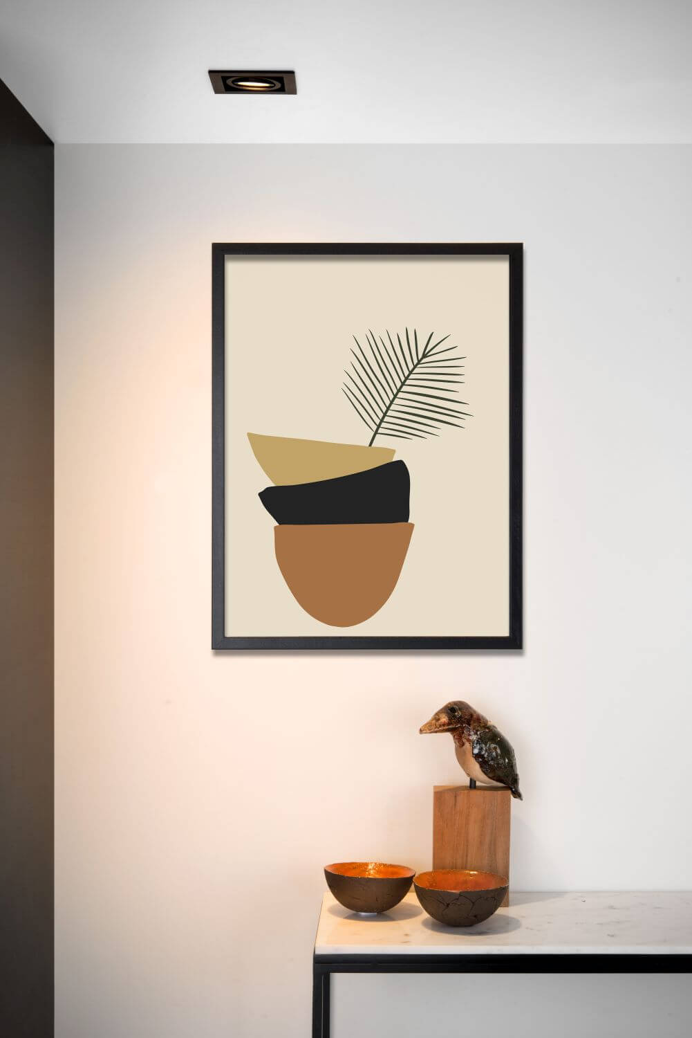 Spot LED | Chimney