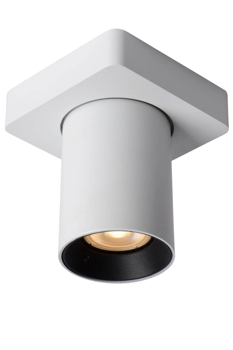 Luminaire plafonnier | Nigel Blanc