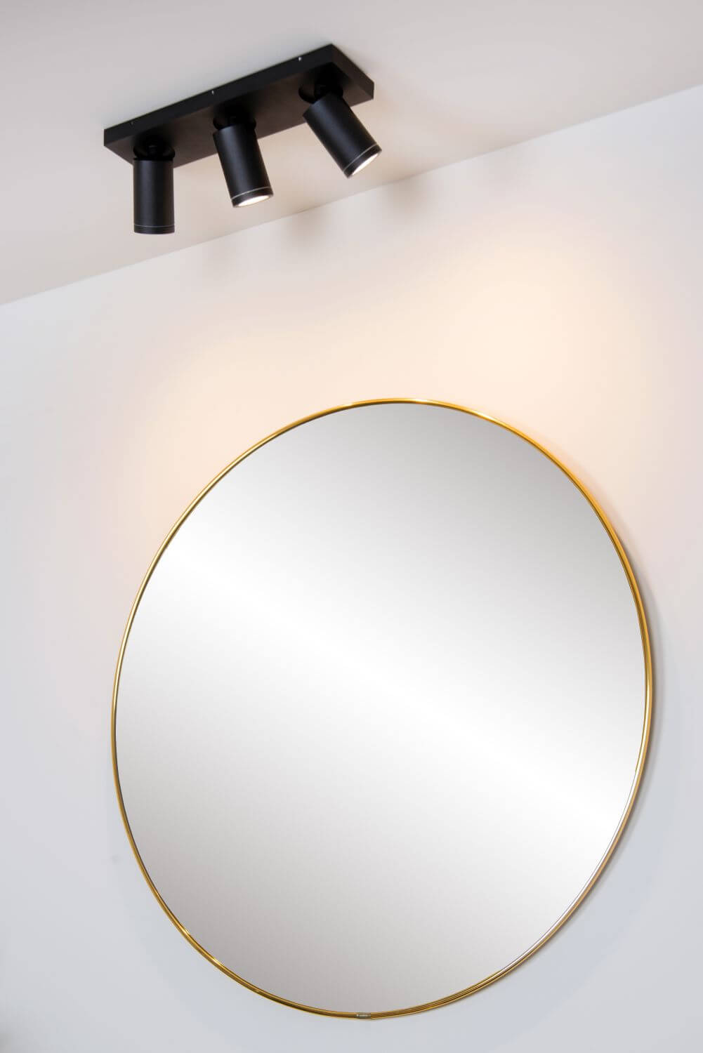 Plafonnier Taylor 3 lumières noir