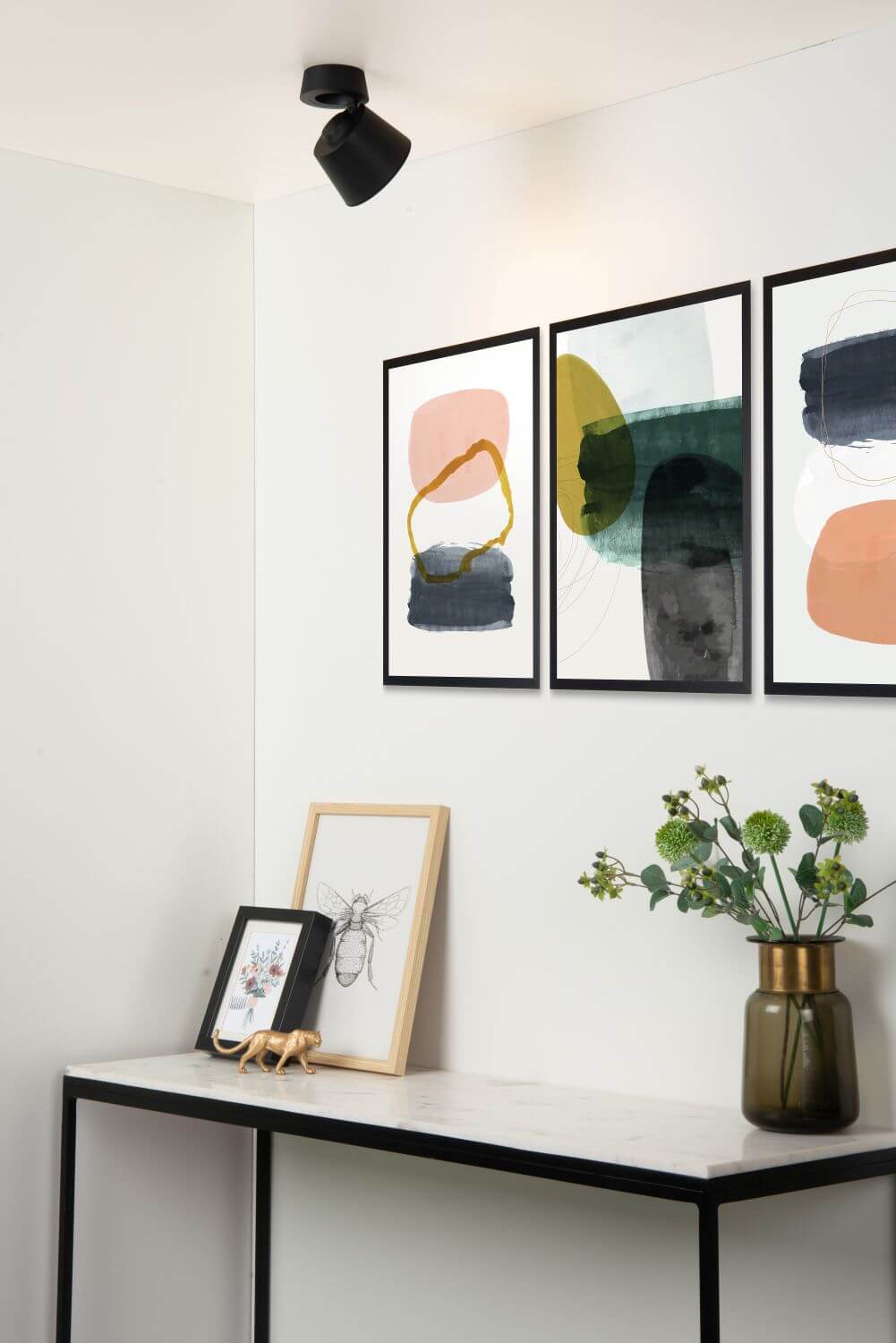 Luminaire plafonnier | Trigono