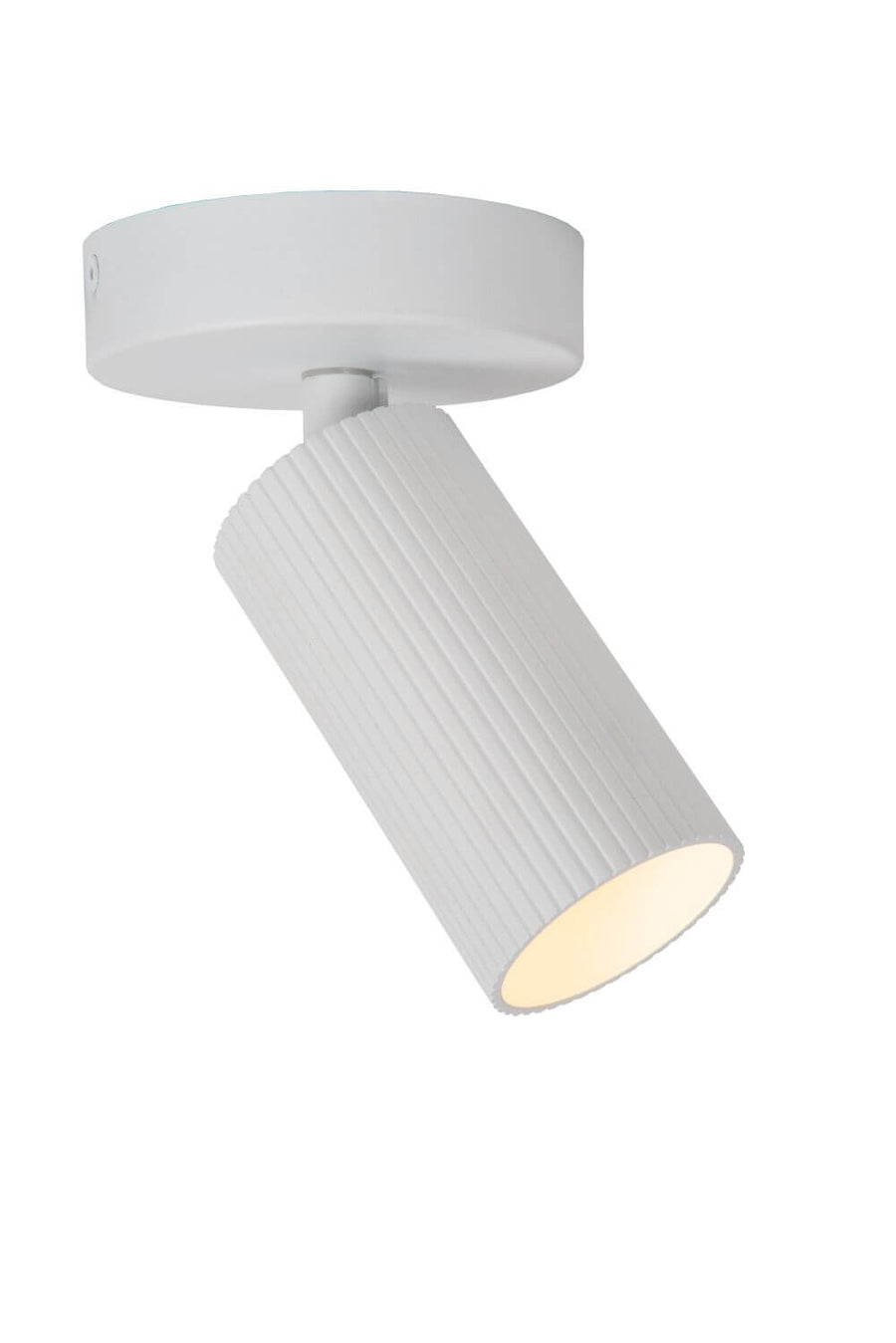 Plafonnier Clubs blanc