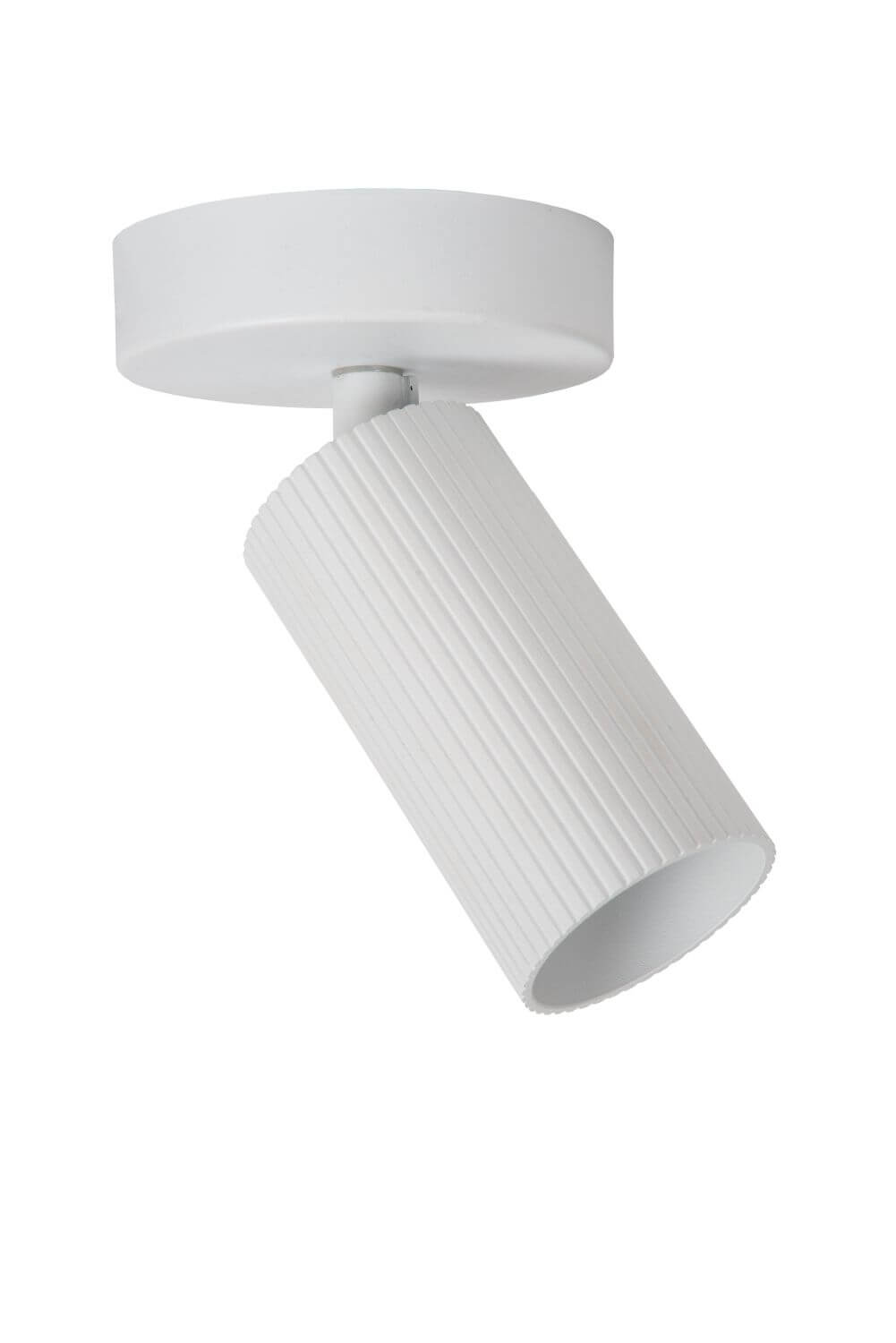 Plafonnier Clubs blanc