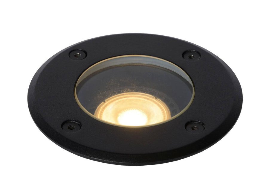 Luminaire extérieur Biltin noir (11801/01/30)