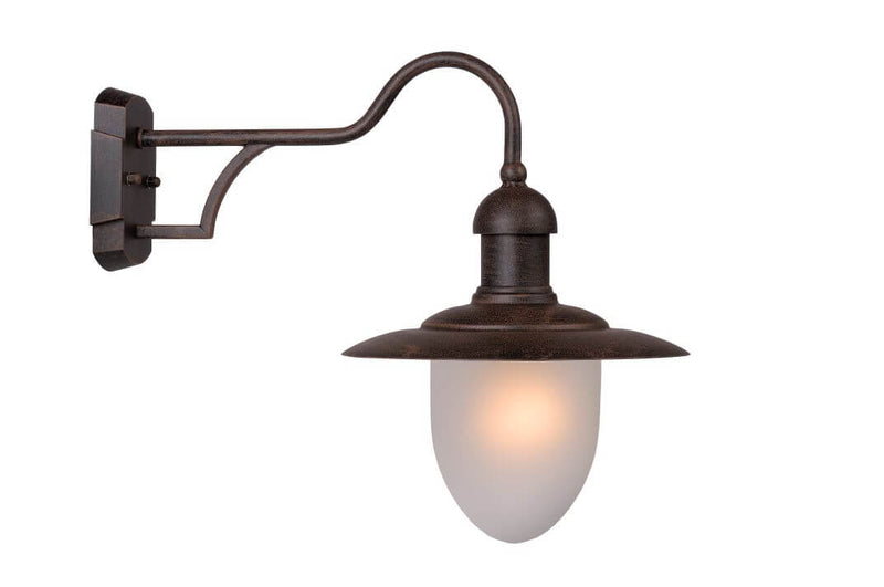 Luminaire extérieur | Aruba Rouille