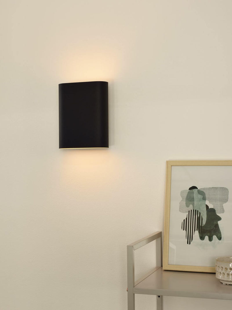 Applique murale | Ovalis Noire