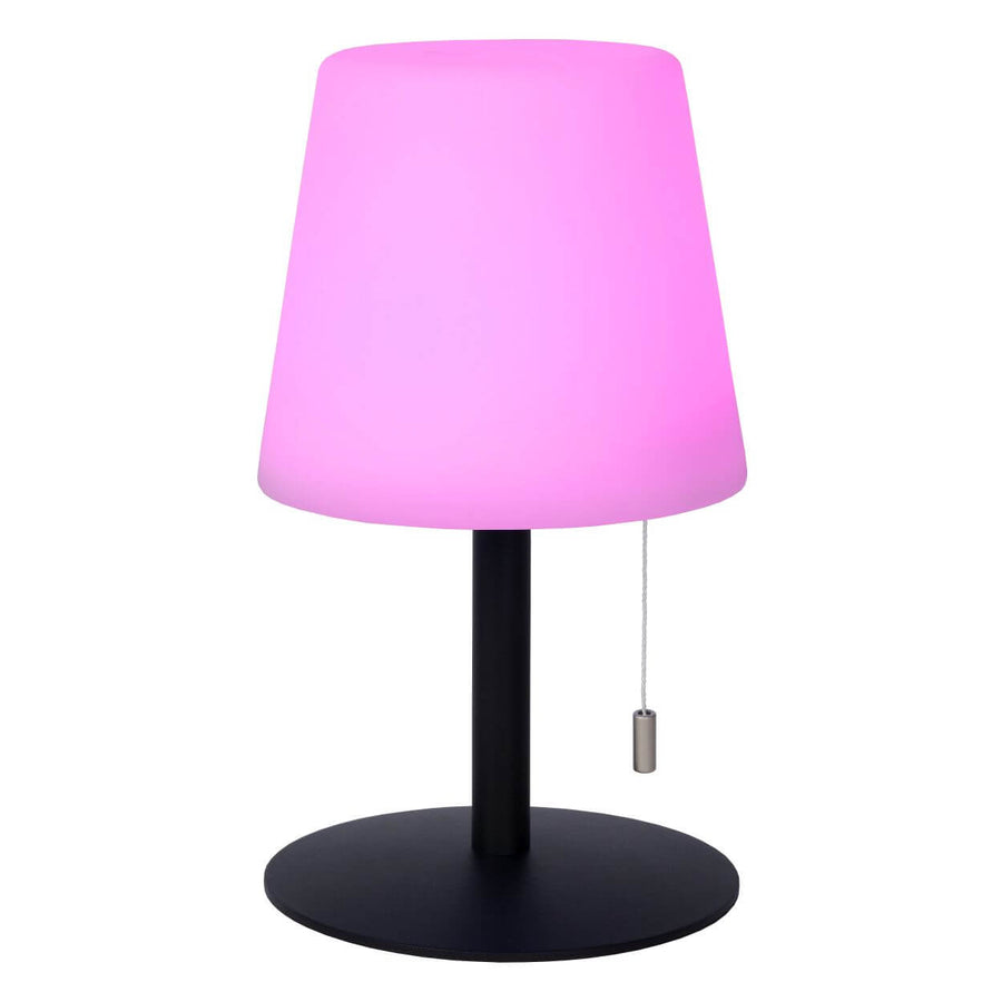 Lampe extérieure RIO noire