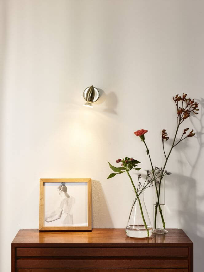 Luminaire plafonnier | Caro Chromé