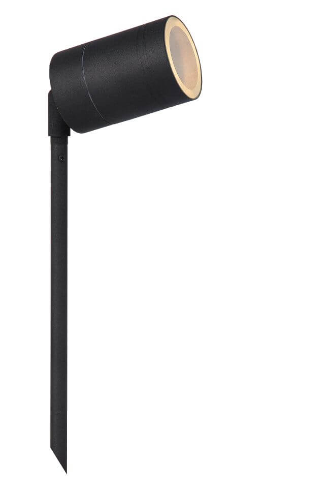 Projecteur extérieur Arne noir