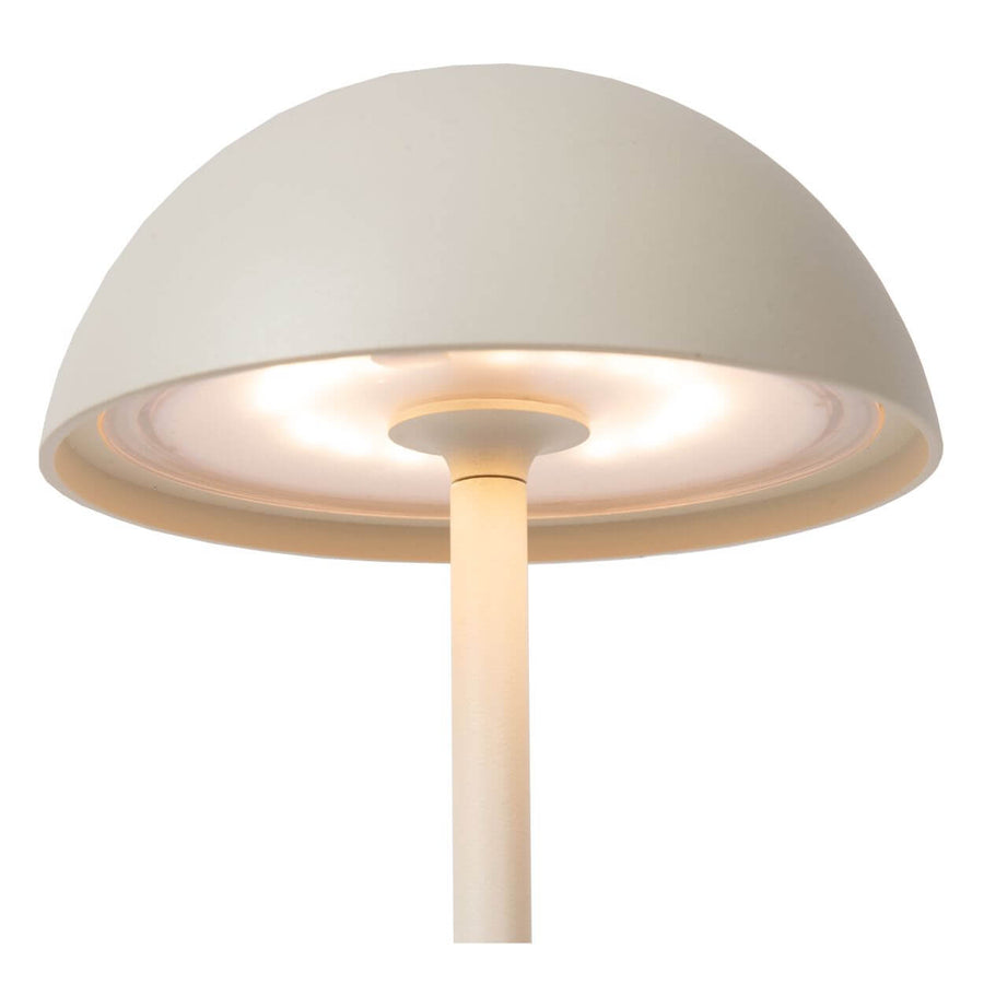 Lampe extérieure JOY blanche