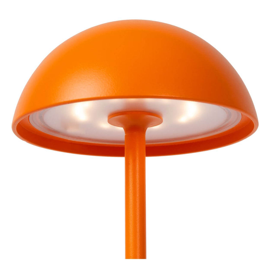 Lampe extérieure JOY orange