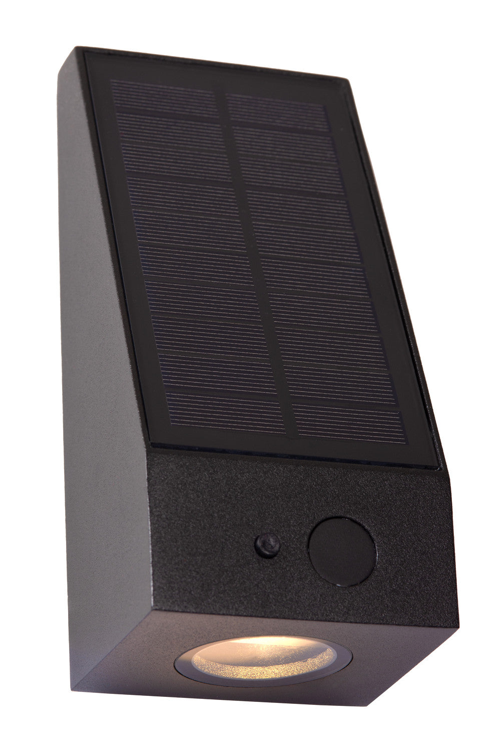 Applique extérieure Irwin noire