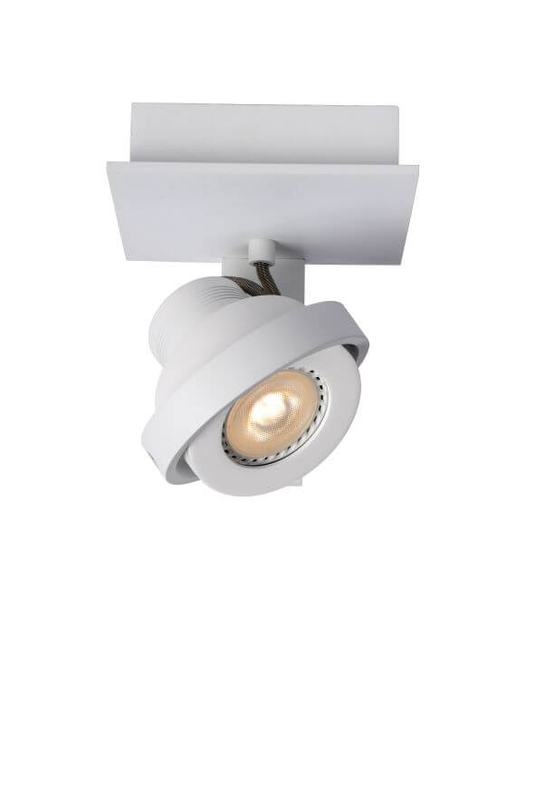 Plafonnier Landa blanc