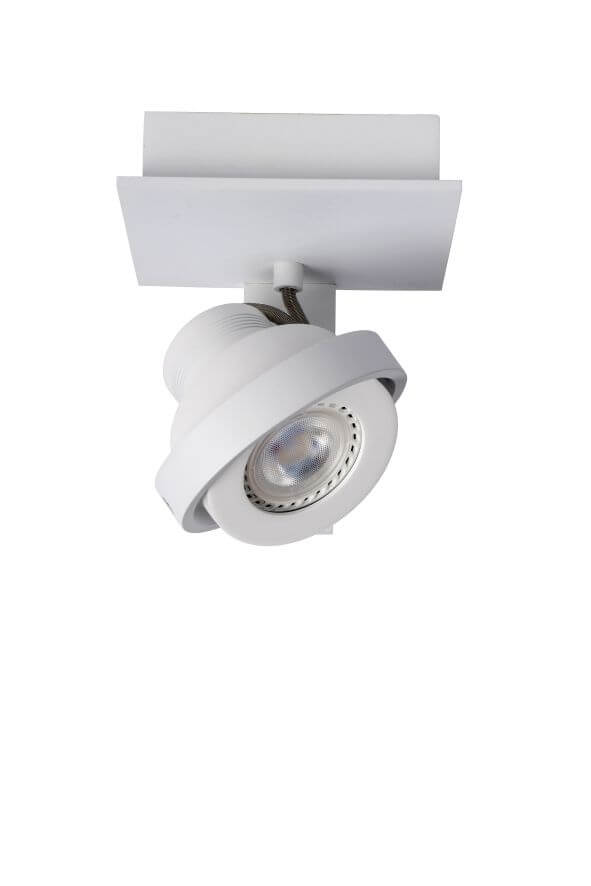 Plafonnier Landa blanc