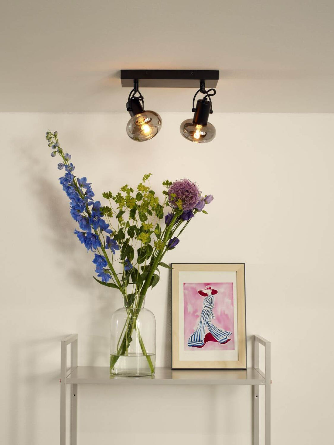 Luminaire plafonnier | Madee Noir