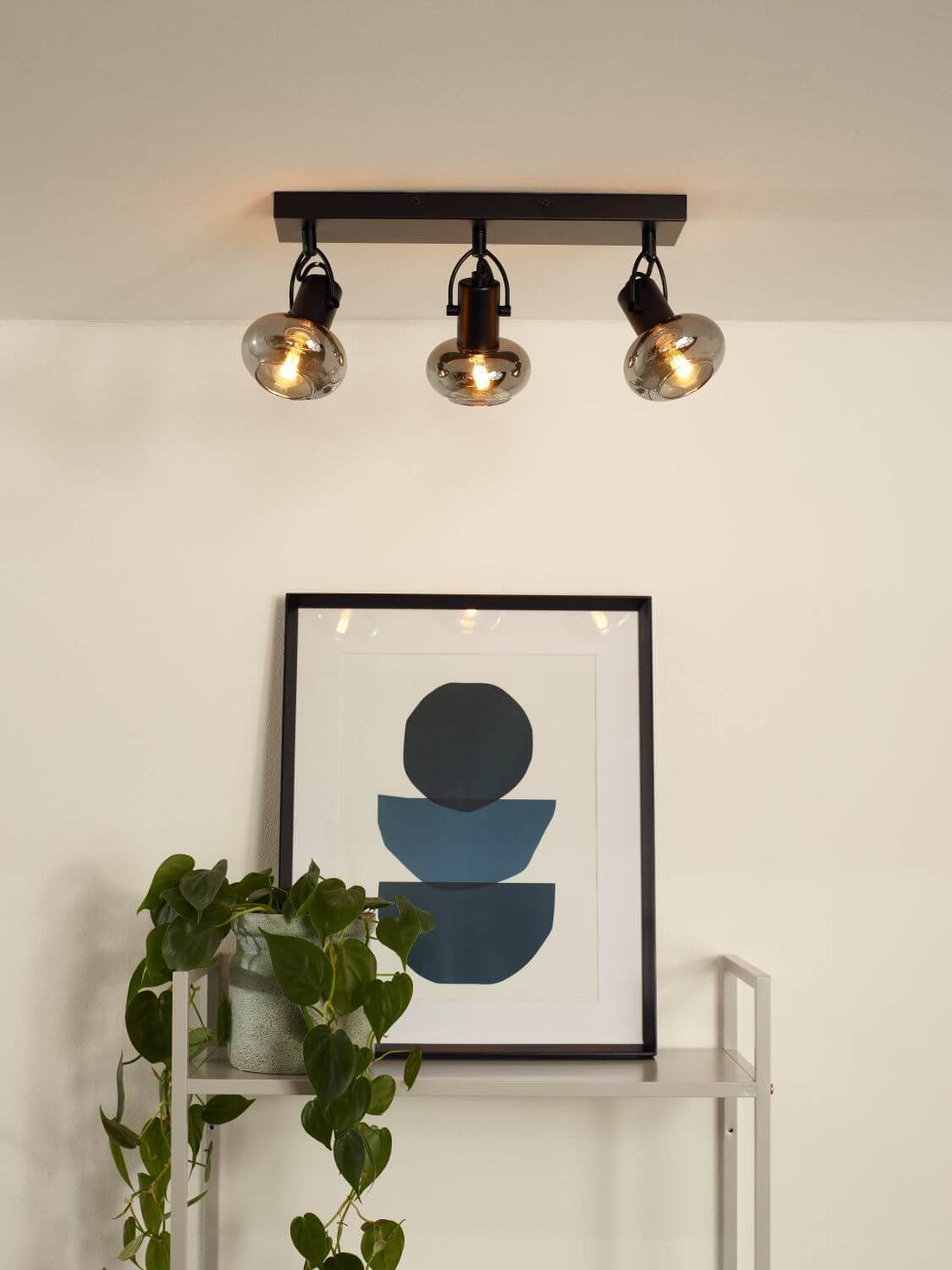 Luminaire plafonnier | Nergalissa