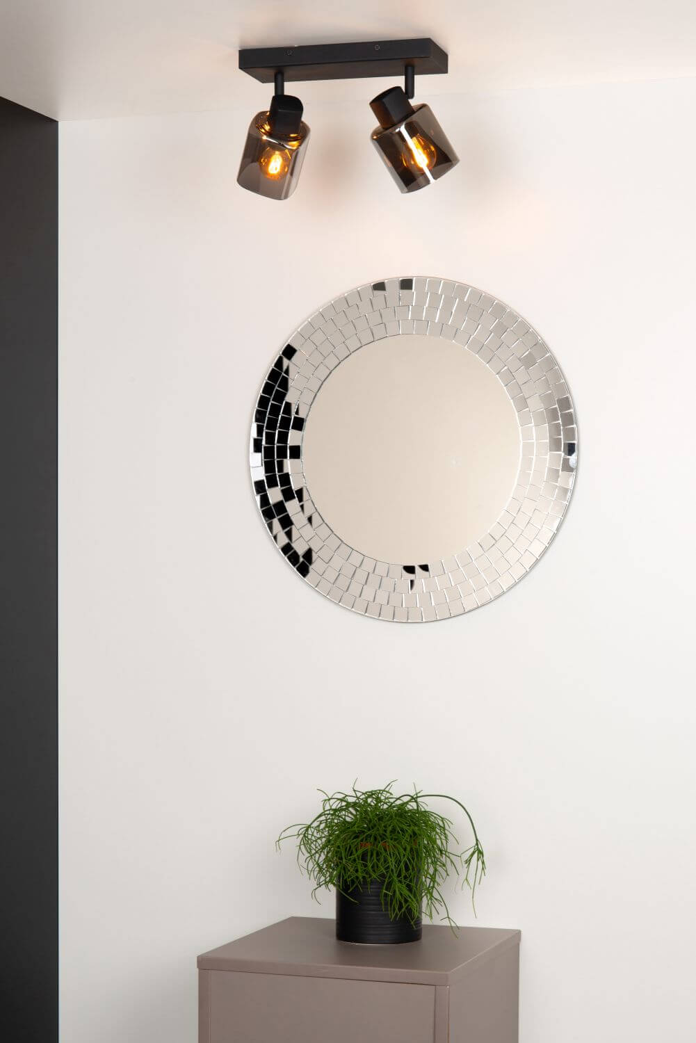 Luminaire plafonnier | Alion Noir