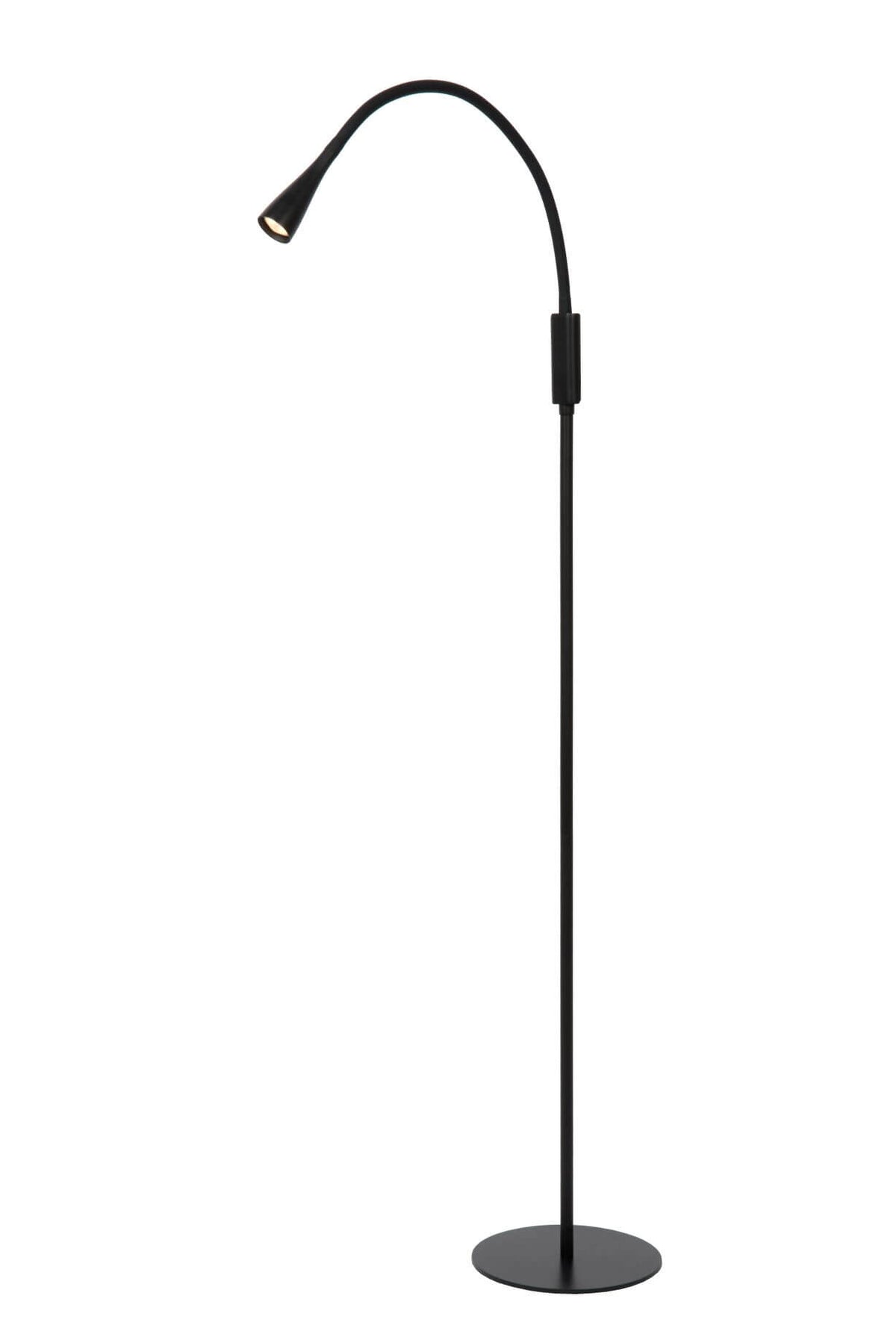 Lampadaire Zozy noir
