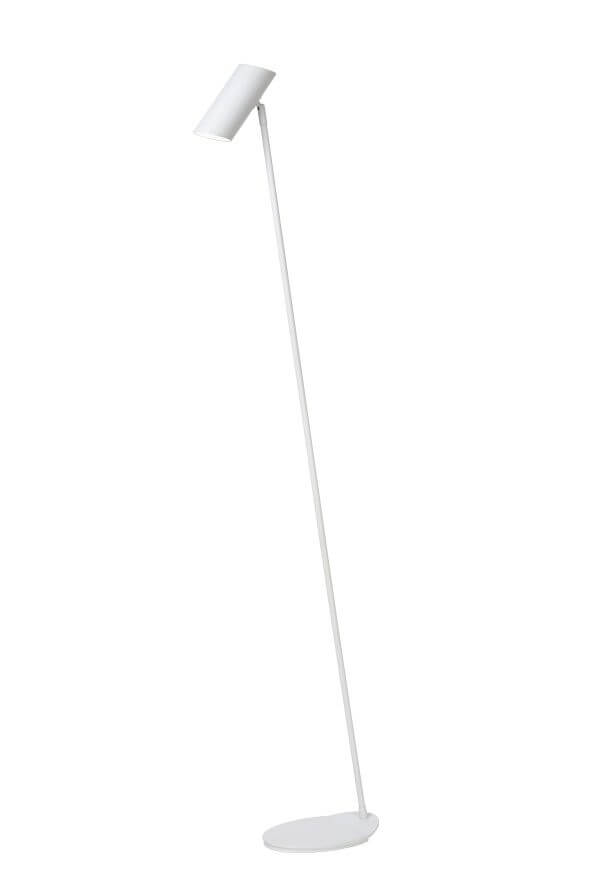 Lampadaire Hester blanc