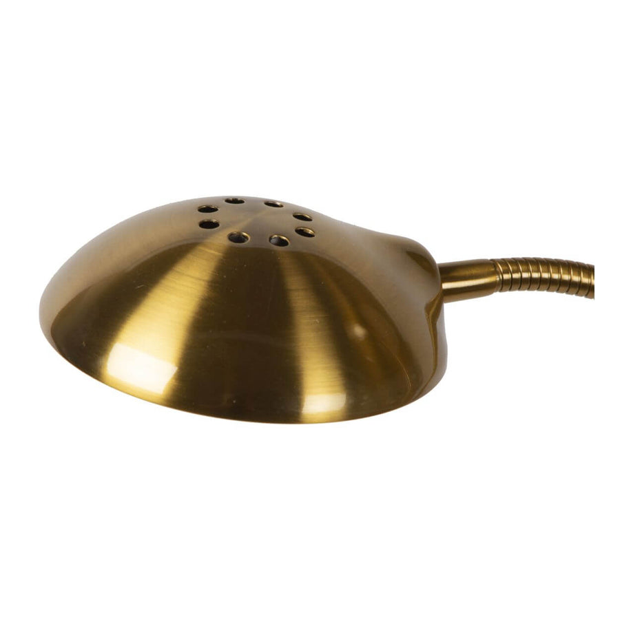 Lampadaire Zenith doré mat (19791/24/02)