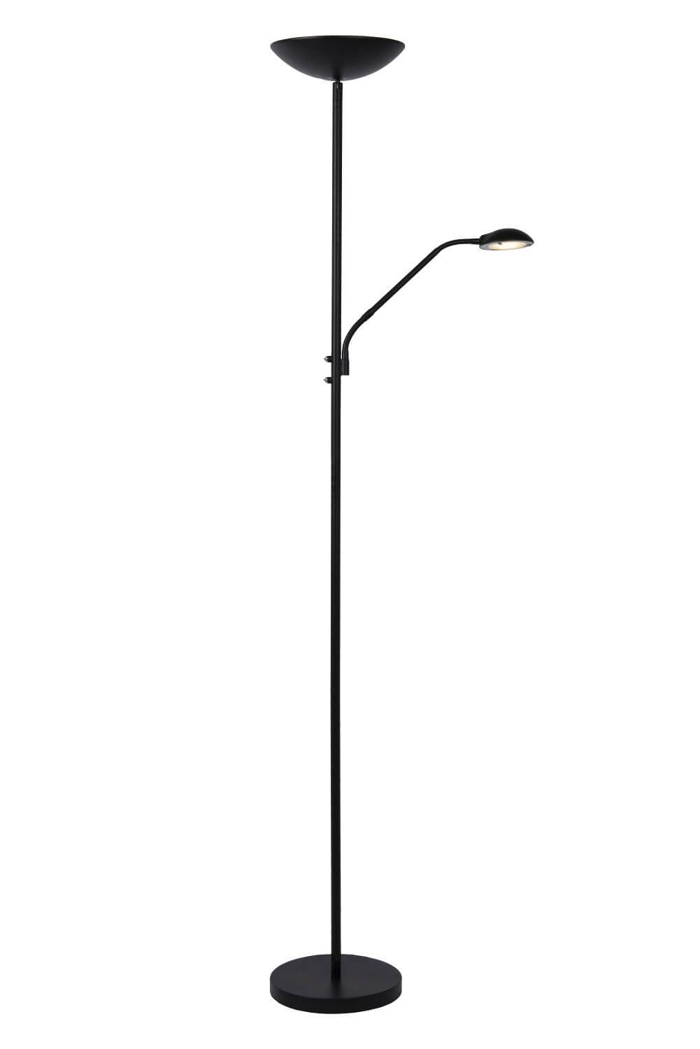 Lampadaire Zenith noir (19791/24/30)