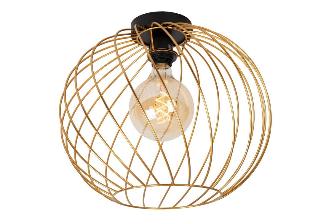 Luminaire plafonnier | Danza Doré