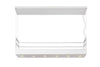 Suspension luminaire | Miravelle Blanche