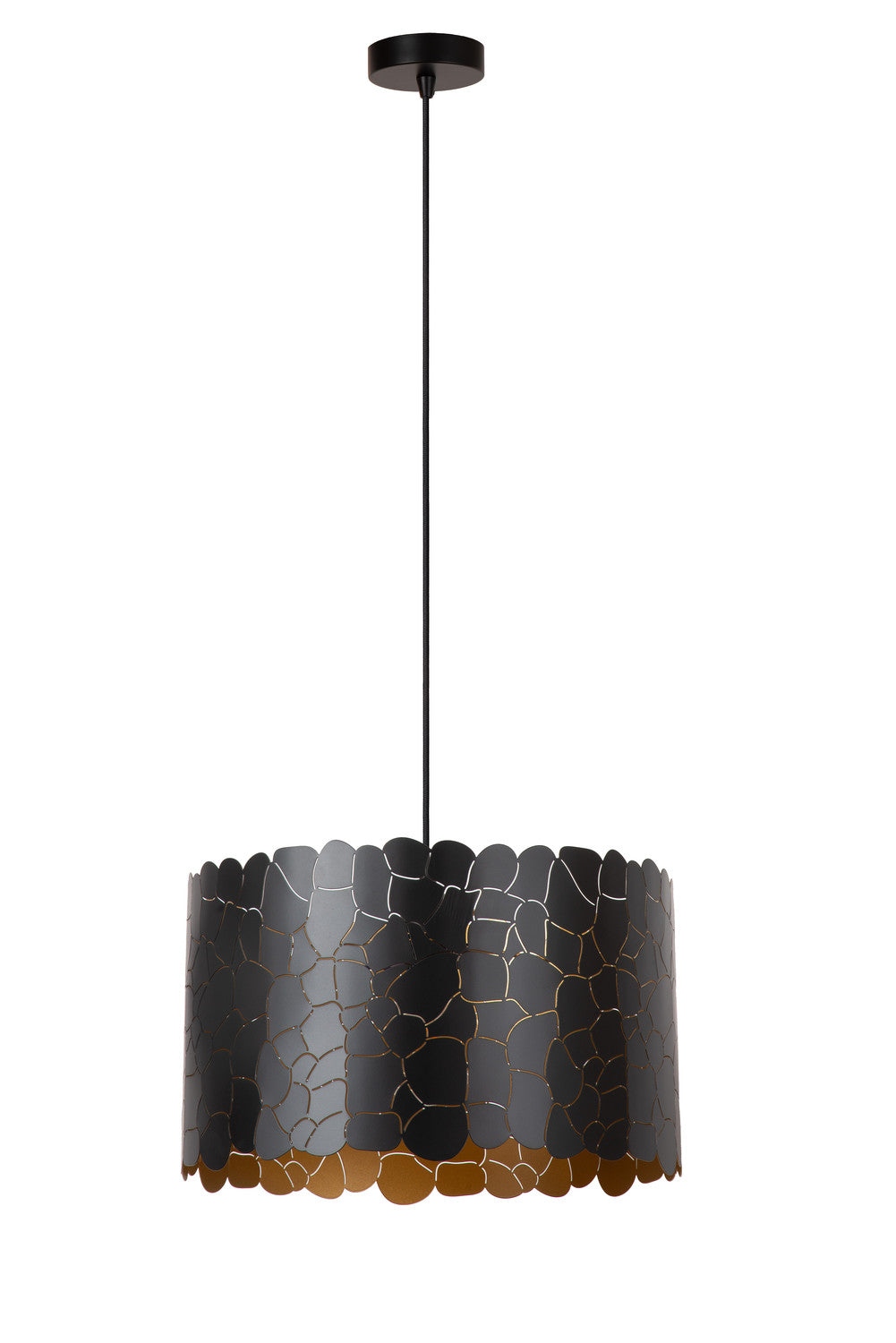 Suspension Almelo noire