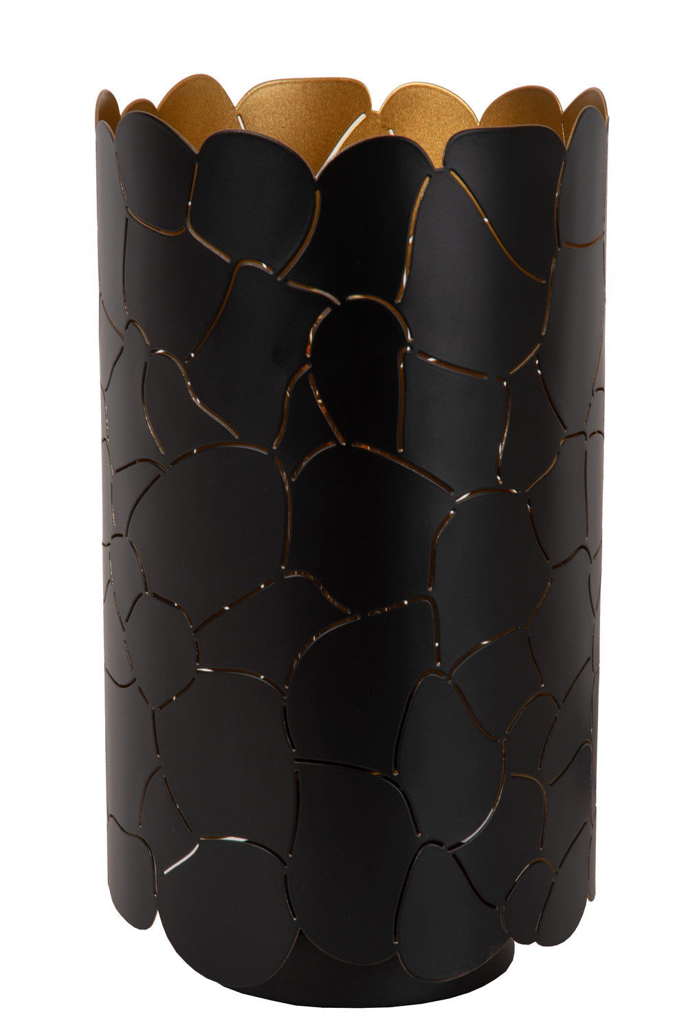 Lampe à poser Almelo noire