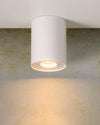 Plafonnier Tube blanc (22952/01/31)
