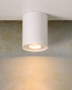 Plafonnier Tube blanc (22952/01/31)