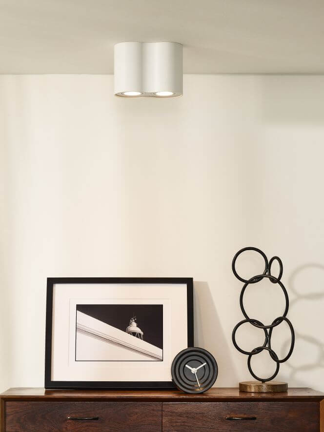 Luminaire plafonnier | Sildorilo