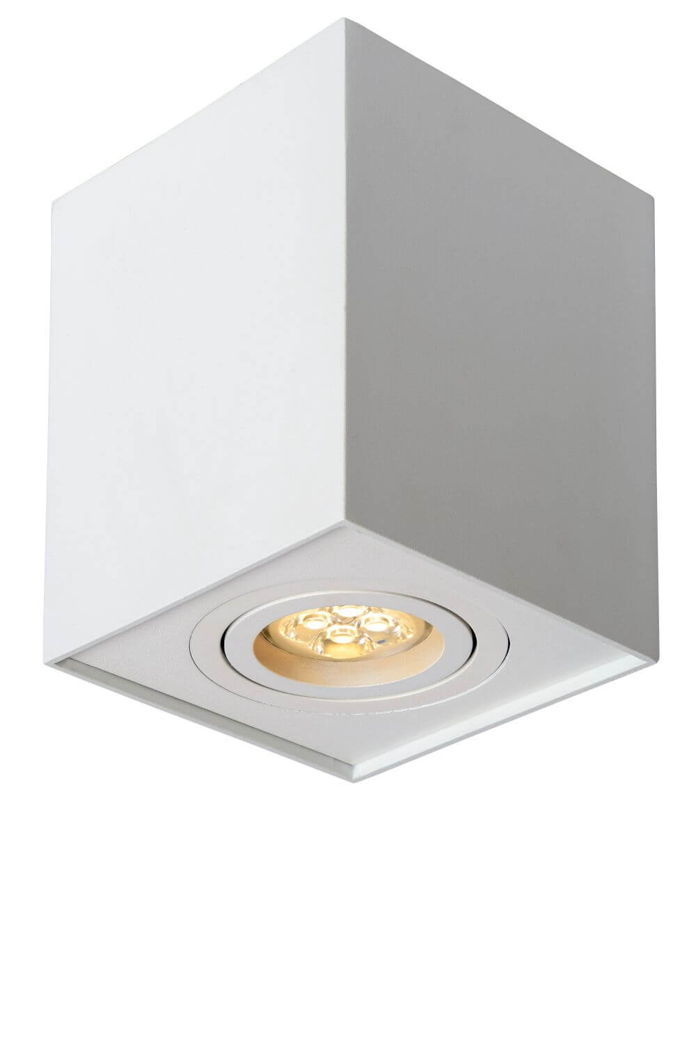 Plafonnier Tube blanc (22953/01/31)