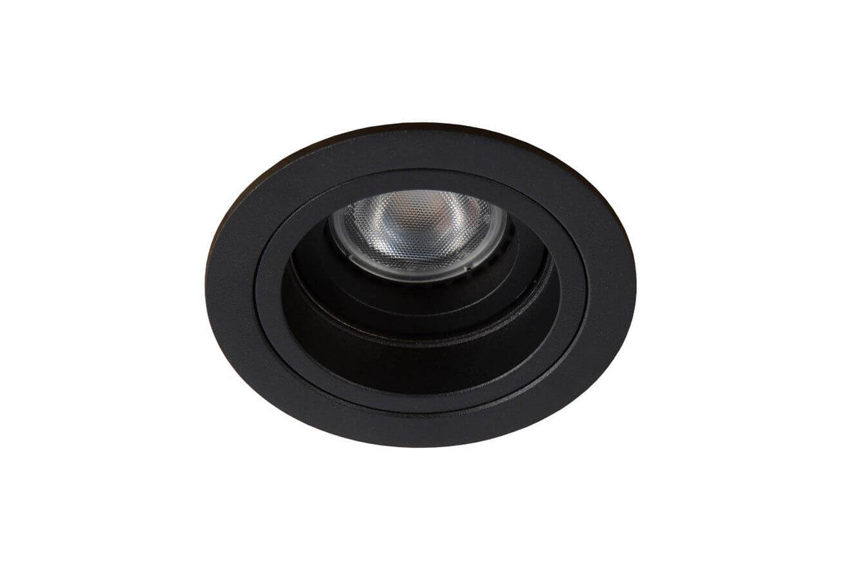 Spot encastrable Embed noir (22958/01/30)