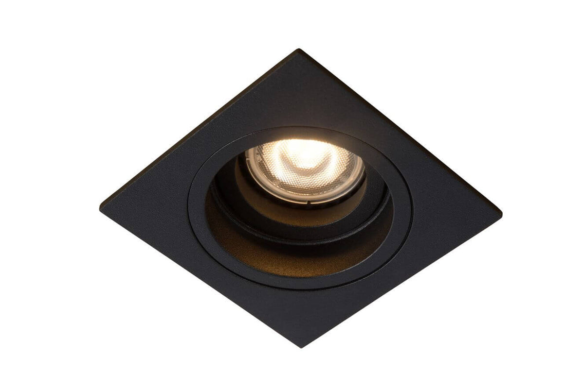 Spot encastrable Embed noir (22959/01/30)