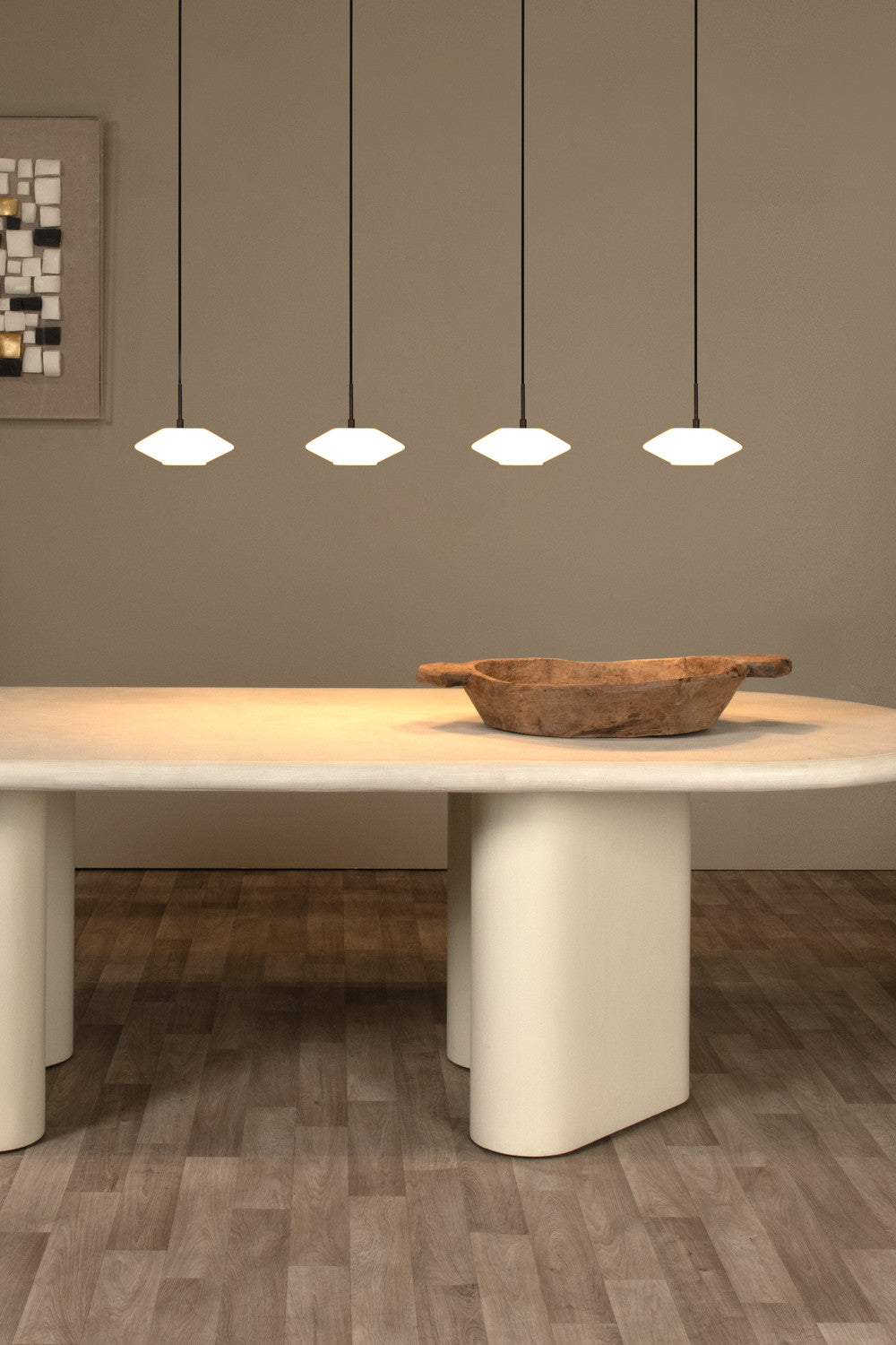 Suspension luminaire | Trevor